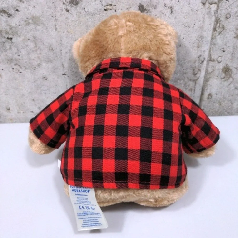 Build-A-Bear Workshop Lil' Cub Brown Plush 16